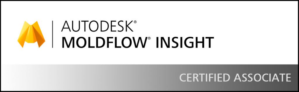 Moldflow Certified Engineer