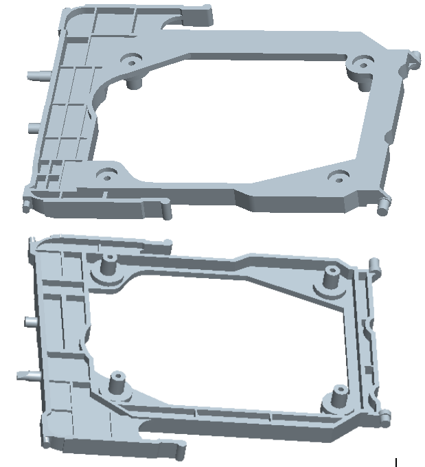 injection mold design