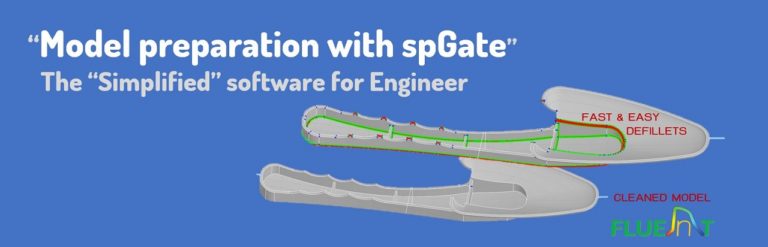 Model preparation with spGate